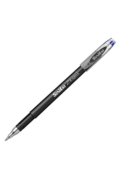 Scrikss Tükenmez Kalem Speed Gel 0.7mm Mavi ürün görseli 1