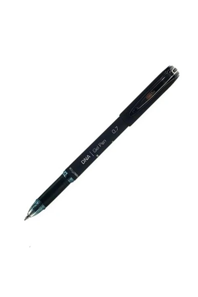 Scrikss Dna 0.7mm Jel Tükenmez Kalem Siyah ürün görseli 1