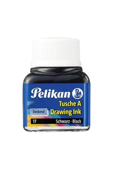 Pelikan PELİKAN ÇİNİ MÜREKKEBİ 523 KIRMIZI 201525[sub_name] ürün görseli 1