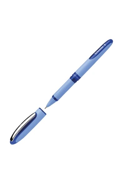 SCHNEIDER One Hybrid N - İğne Uçlu Pilot Kalem Mavi 0.3mm ürün görseli 1
