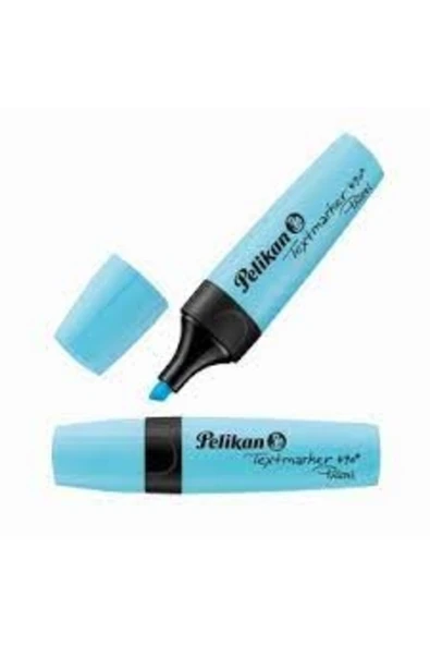 Pelikan TEXTMARKER 490 MAVİ PASTEL ürün görseli 1