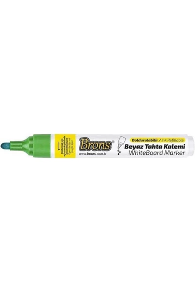Brons TAHTA KALEMİ BR-9510 YEŞİL ürün görseli 1