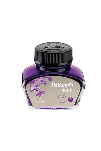 Pelikan 4001 Mor Mürekkep ürün görseli 1