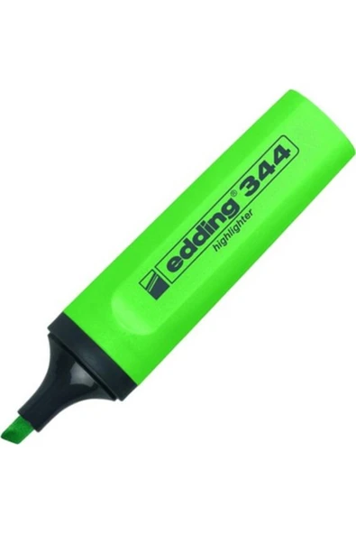 Edding E-344 Fosforlu Kalem Pembe - Resim 2