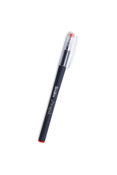 Faber Castell Speed Gel Tükenmez Kalem Kırmızı 0,7mm ürün görseli 1