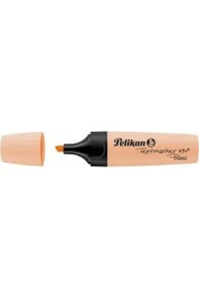 Pelikan 490 PASTEL FOSFORLU KALEM TURUNCU ürün görseli 1
