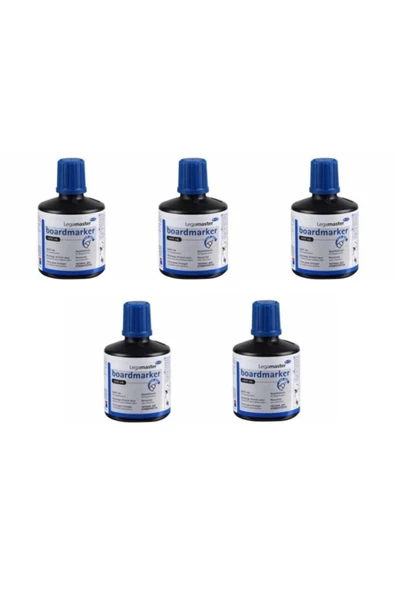 Legamaster Tahta Kalem Mürekkebi 100 ml 5 Li Set ürün görseli 1