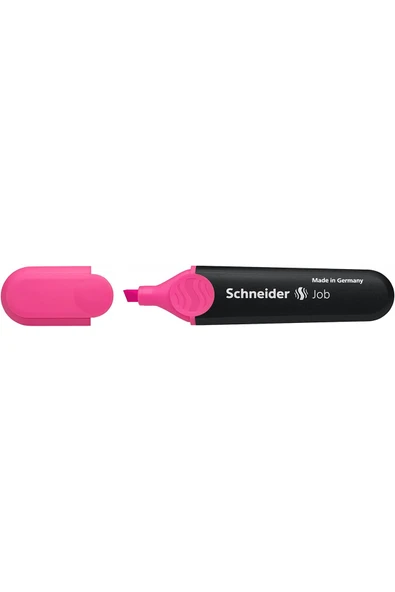 SCHNEIDER Job 150 Fosforlu İşaretleme Kalemi Neon Pembe ürün görseli 1