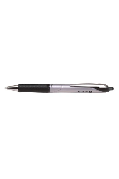 Pilot Tükenmez Kalem Yağ Bazlı Süper Grip Fine 0.7 Mm Siyah Bpgp-10r-f-b-b Tekli (1 Adet) ürün görseli 1