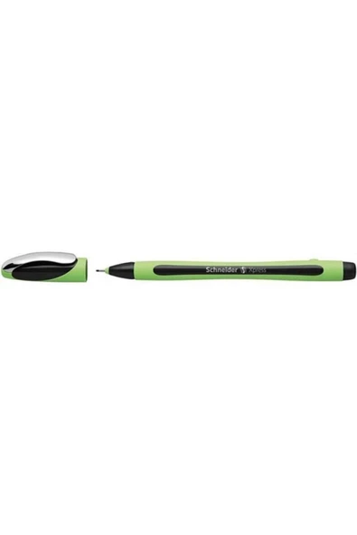 SCHNEIDER Fineliner Xpress 0.8 Siyah 190001 ürün görseli 1