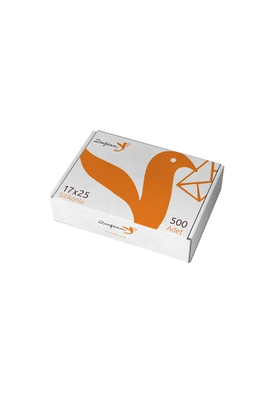 Zarfsan Formüla Torba Zarf 90 Gr 17x25 Cm 500'lü Paket ürün görseli 1