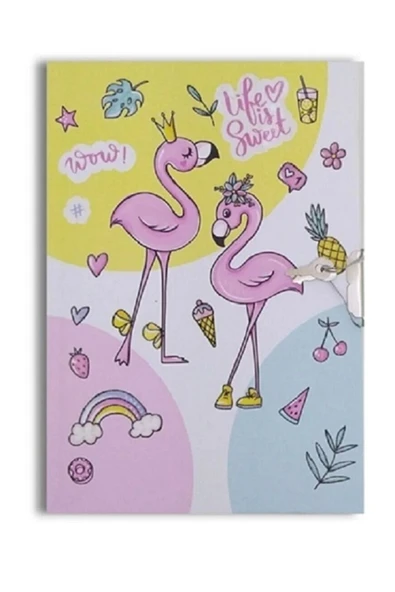 3 Çınar A5 Kareli Defter 60 Yaprak ürün görseli 1