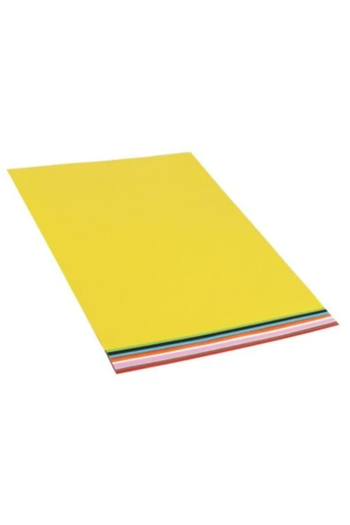 KESKİN COLOR Keskin 160gr.fon Kartonu Karışık 10'lu 25x35 ürün görseli 1