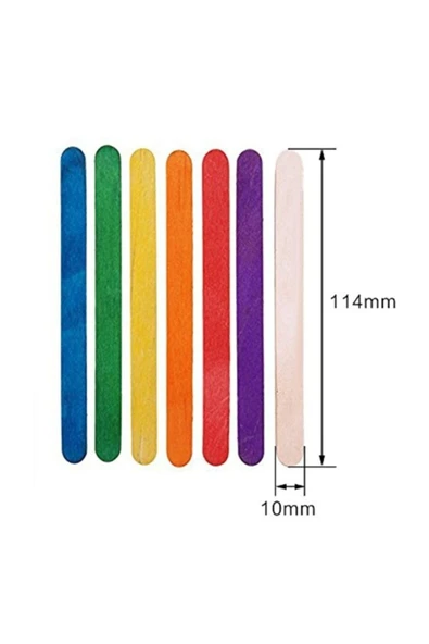 Linea Ahşap Çubuk Dar 50'li Çx - Resim 4