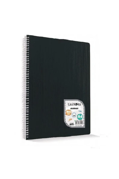 ÇINAR DEFTER Çınar Colormaxi Plastik Kapak Spiralli A4 40 Yaprak Çizgili Defter ürün görseli 1