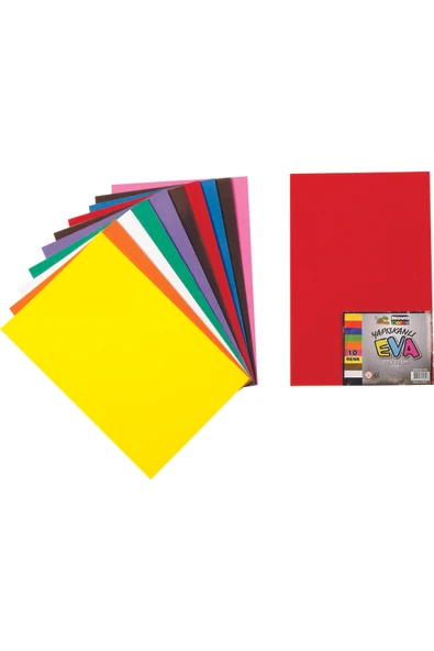 Nova Color Eva Yapışkanlı 20X30 10 Lu Pk Nc-270 ürün görseli 1