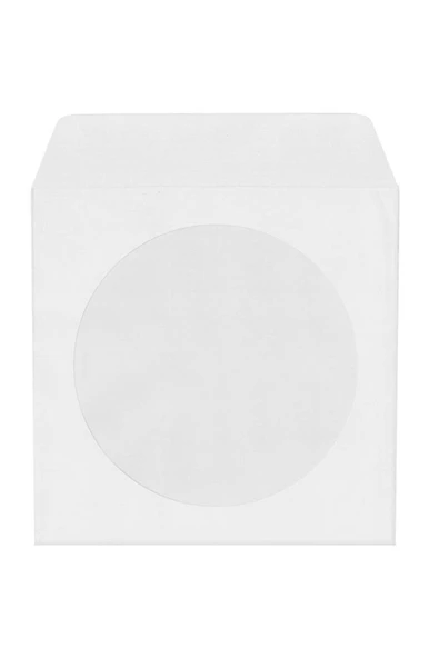 Linea Pencereli Cd Zarfı 100'lü Paket - Resim 2