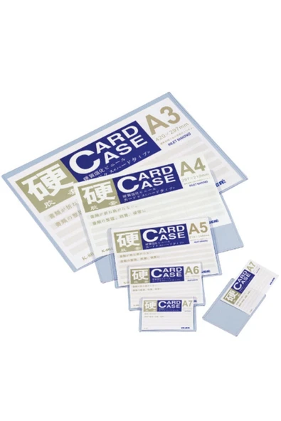 SARFF A-4 Tabela Poşeti Pvc 15307358 (1 Adet) ürün görseli 1