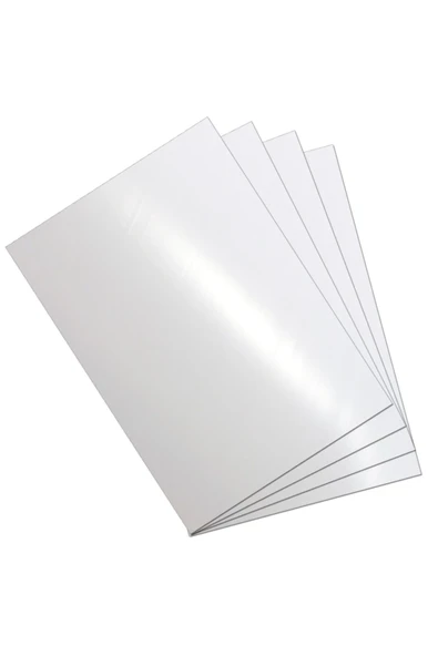 orbak Amerikan Bristol Kağıt Karton 350gr 35x50 20ad ürün görseli 1