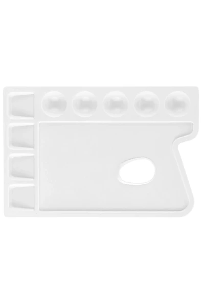 Bigpoint Plastik Godeli Sanatsal Palet 24 cm. ürün görseli 1