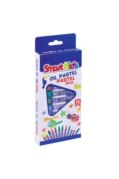 Globox Okul Boya Seti-1 (Smart Kids) - Resim 3