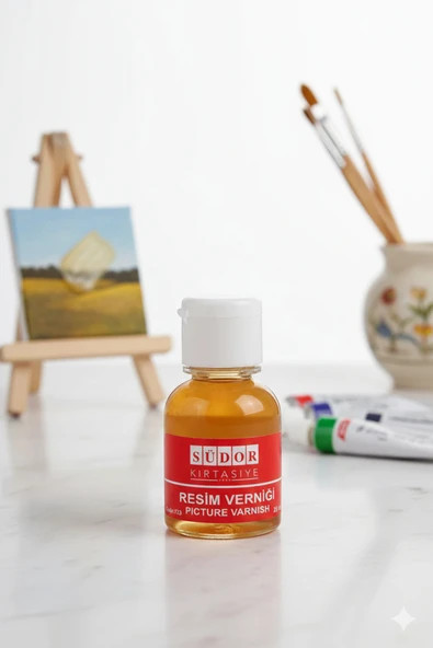 Südor Su Bazlı Resim Verniği 25ml ürün görseli 1
