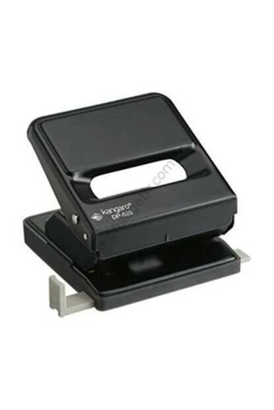 Kangora Kangaro Dp-520 Siyah Delgeç 25 Yaprak ürün görseli 1