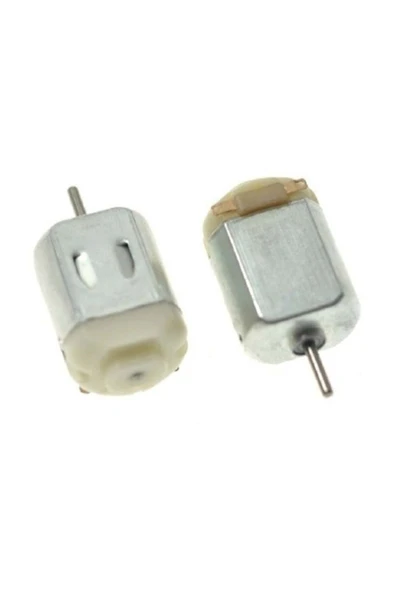 Misyon Mini Motor Deney Ve Iş Eğitimi Malzemeleri (1 ADET) D.m ürün görseli 1