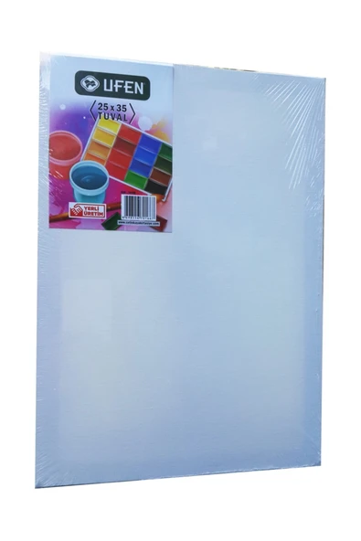 UFEN Ufen 25x35 Cm Canvas Tuval ürün görseli 1