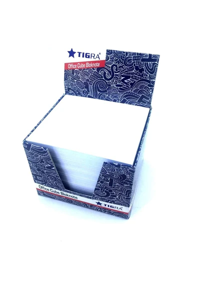 Tigra 7x8cm Ebat 500'lü Küp Blok ürün görseli 1