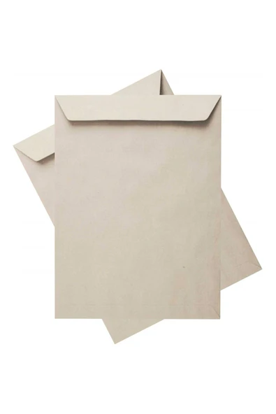 Yener-Asil Doğan Asil Kraft 17x25 Torba Zarf 90 Gr 500 Lü As-0821 ürün görseli 1