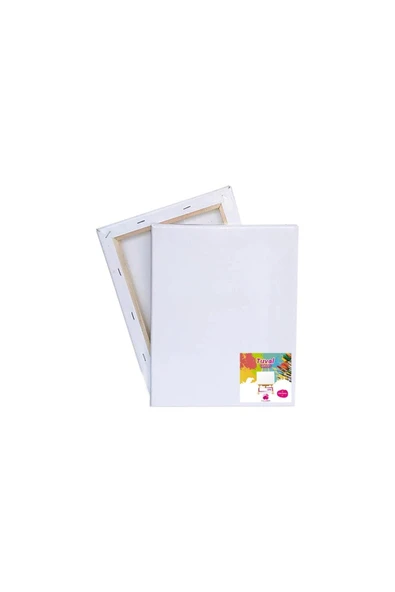 Decomor 15x15 Cm Tuval - Resim 4