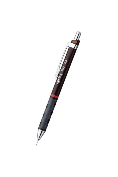 Rotring Tikky Versatil Kalem 0.5mm Bordo ürün görseli 1