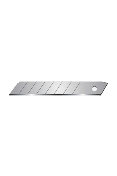 Ofica Geniş Maket Bıçağı Yedeği 1,8 mm (Maket Bıçağı Ucu) Fmb-18 (100'Lü Paket) ürün görseli 1