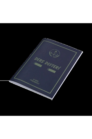 Gülpaş Ders Defteri Yoklamasız 678 H 123 Sınıf 10 Ders ürün görseli 1