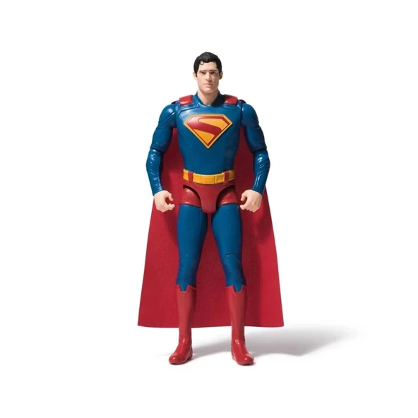 SPM-6073189 SUPERMAN FİLM KOLEKSİYONU 12 FİGÜR ASORTİLİ ürün görseli 1