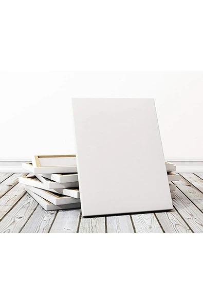 Decomor 15x15 Cm Tuval - Resim 3