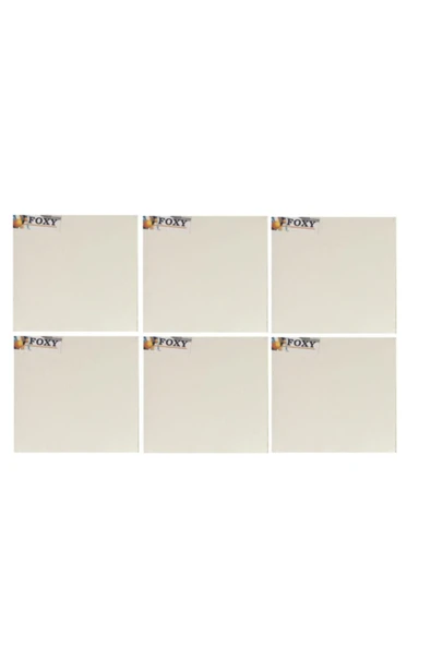 MEKAFİX Tuval 14x14 6 Adet ürün görseli 1