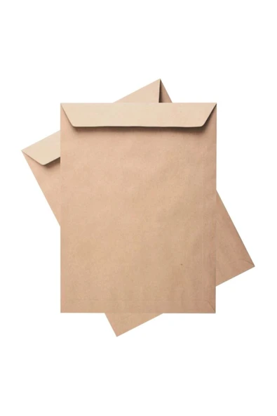 ASİL DOĞAN Torba Zarf Kraft 26x35 Cm 90 gr 250 Adet ürün görseli 1