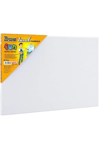 Brons Tual Fun Seri 25x35 - Lisinya ürün görseli 1