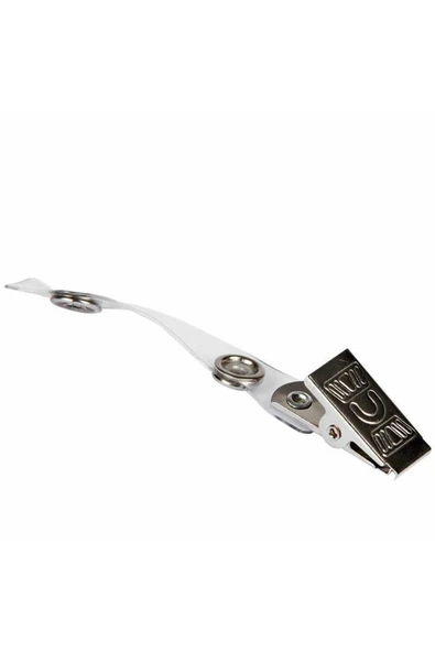 SARFF METAL MAŞALI KLİPS - 100ADET - Resim 7