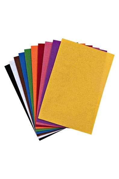 Bubu 20x30 Cm Keçe 10 Renk K.e ürün görseli 1