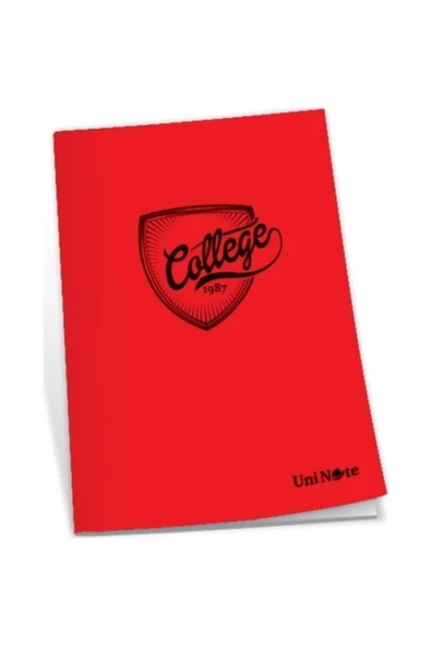 3 Çınar Pvc Kapaklı A4 Kareli 40 Yaprak Defter ürün görseli 1