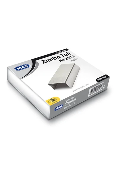 Mas Zımba Teli No:23/13 1000'li Paket ürün görseli 1