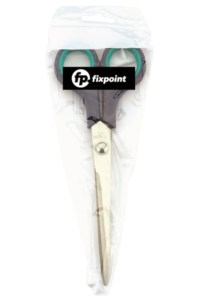 FixPoint Makas Orta Boy 7'' (17,8cm) - Resim 2