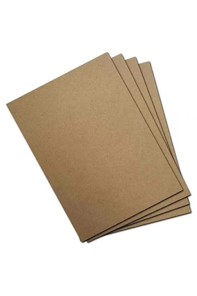 GioSanalMarket Odak A4 80 Gr Kraft Kağıt 100"lü Krft0003 ürün görseli 1