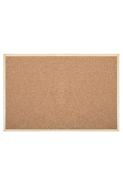 İnter 510 Eko Çerçeve Mantar Pano 30*45 Cm ürün görseli 1