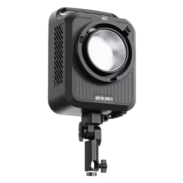 GDX ML-300C II Bicolor Sürekli Işık – 300W Profesyonel Video & Fotoğraf Işığı (Bowens Mount) ürün görseli 1