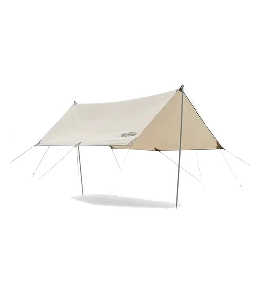 Naturehike Glamping Tarp 3*5 Metre - Resim 2