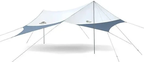 Naturehike Hexagon Sunrise Güneş Ve Rüzgar Koruma Tentesi ürün görseli 1
